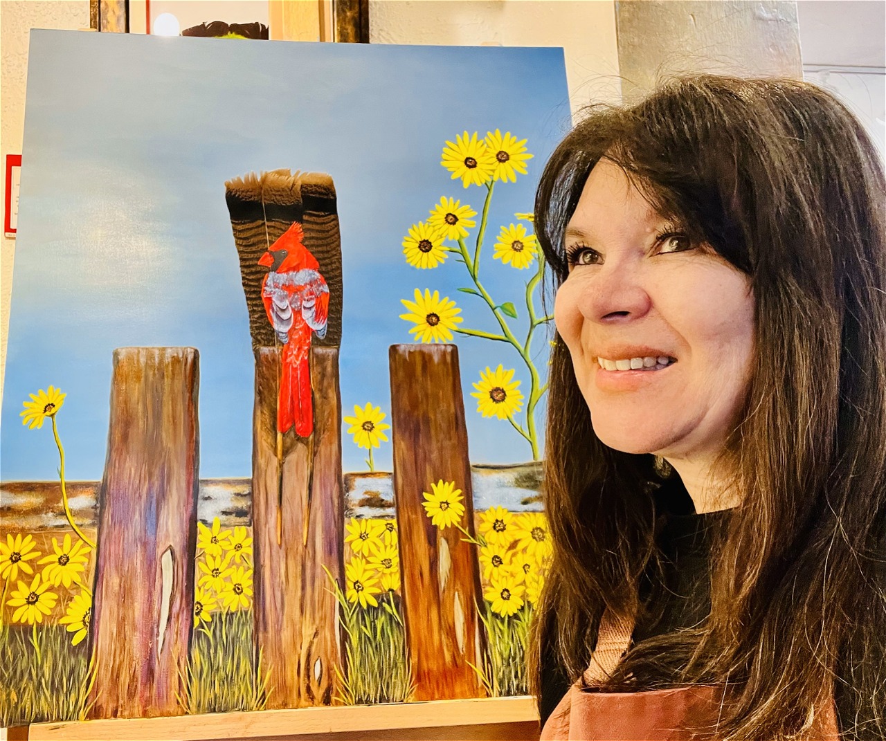 https://marinfeatherart.com/wp-content/uploads/2025/07/Patty-Cardinal-Pic-2.jpg